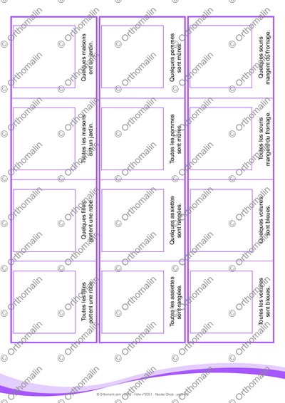 Page 4 de la fiche