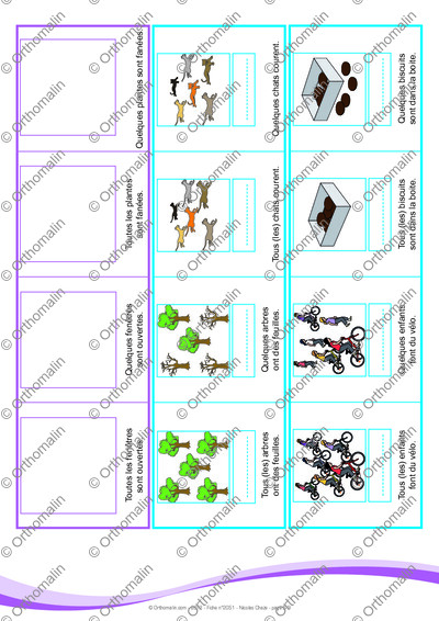 Page 5 de la fiche