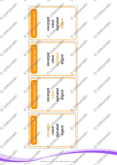 Page 5 de la fiche