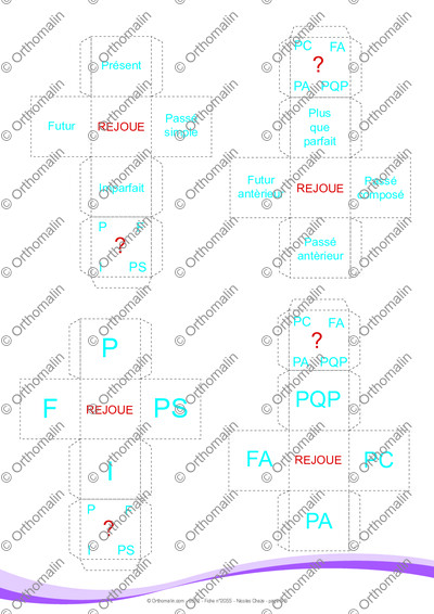 Page 6 de la fiche