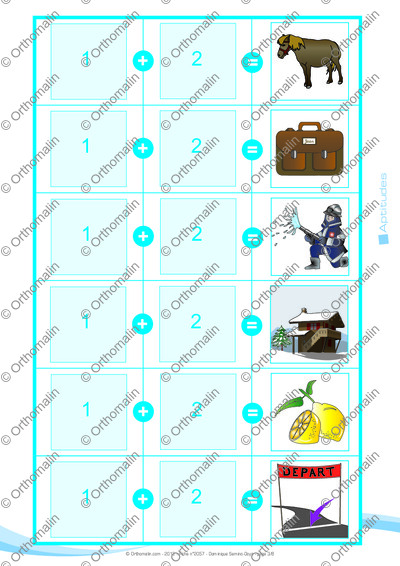 Page 3 de la fiche