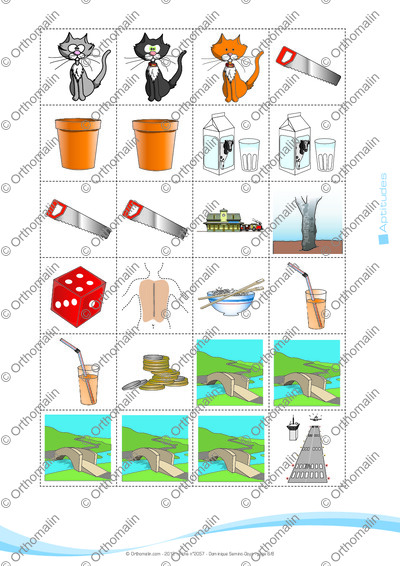 Page 6 de la fiche