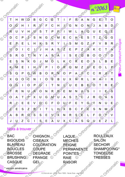 Page 10 de la fiche