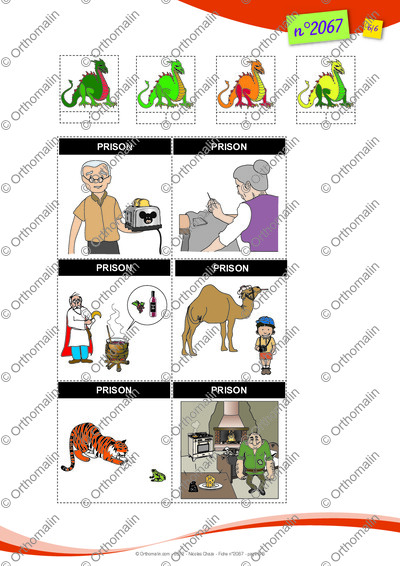 Page 6 de la fiche