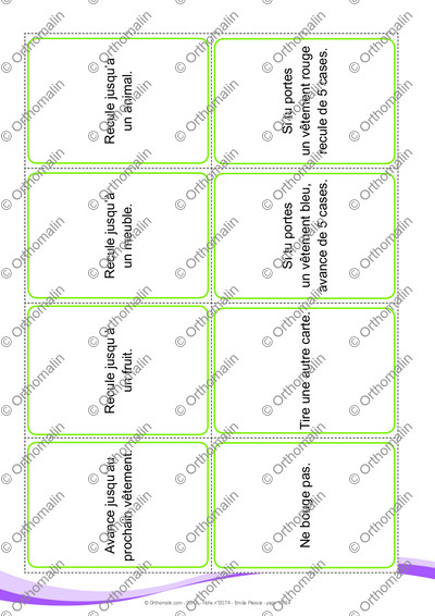 Page 12 de la fiche