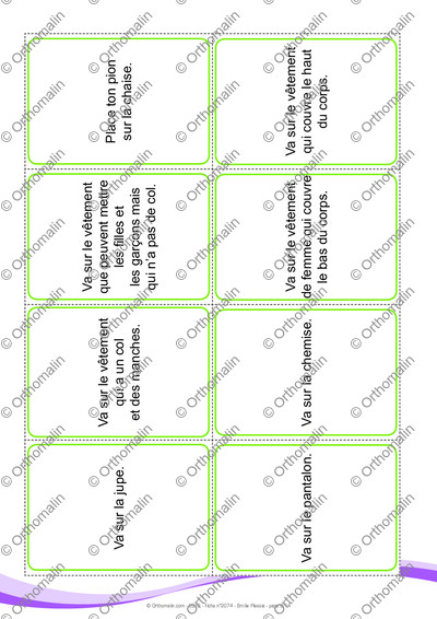 Page 9 de la fiche