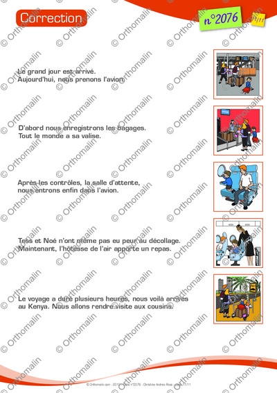 Page 11 de la fiche