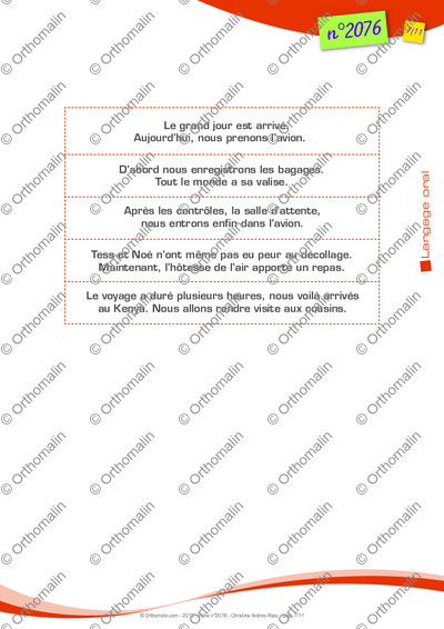 Page 7 de la fiche