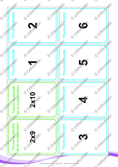 Page 4 de la fiche
