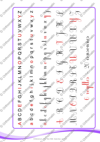 Page 2 de la fiche