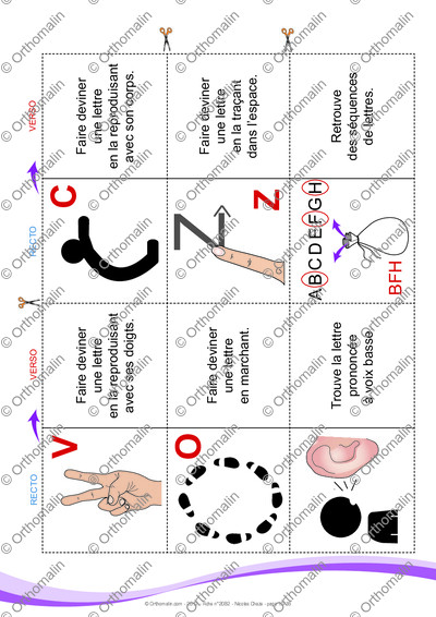 Page 10 de la fiche