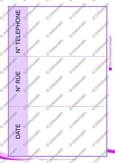 Page 8 de la fiche