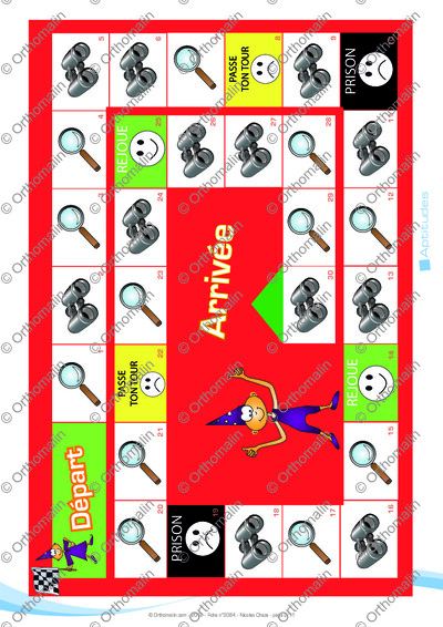 Page 2 de la fiche