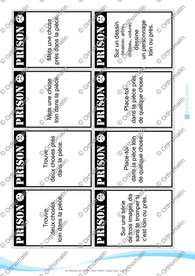 Page 3 de la fiche