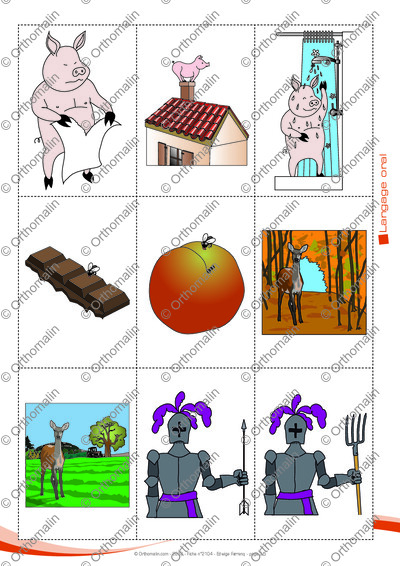 Page 3 de la fiche
