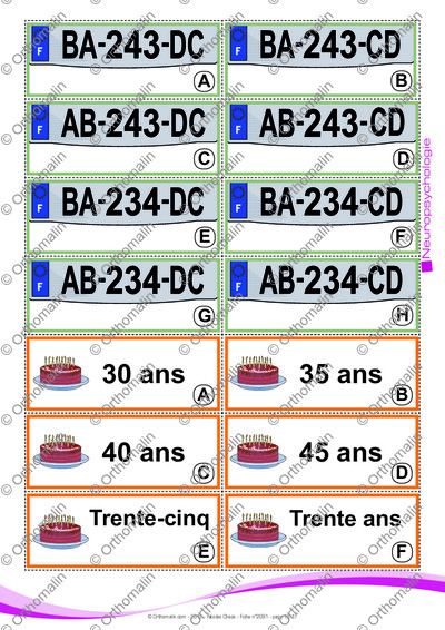 Page 12 de la fiche