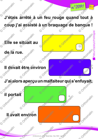 Page 3 de la fiche