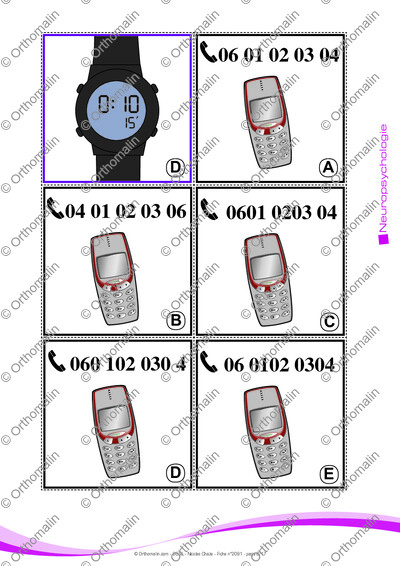 Page 8 de la fiche