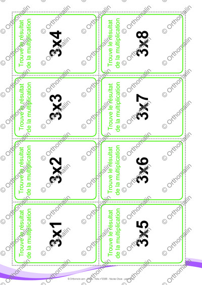 Page 3 de la fiche