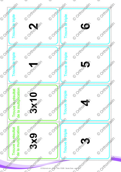 Page 4 de la fiche