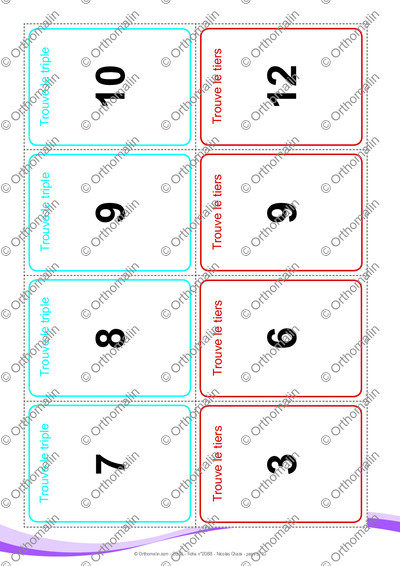 Page 5 de la fiche