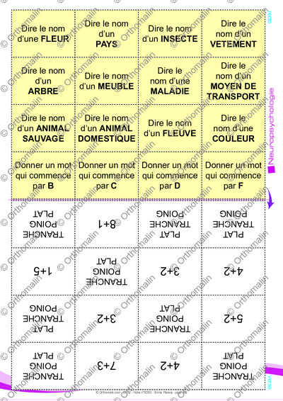 Page 4 de la fiche