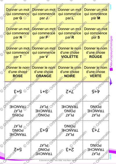 Page 5 de la fiche