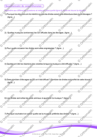 Page 12 de la fiche