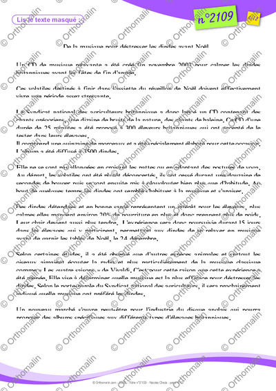 Page 4 de la fiche