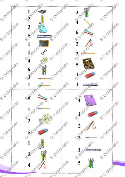 Page 8 de la fiche