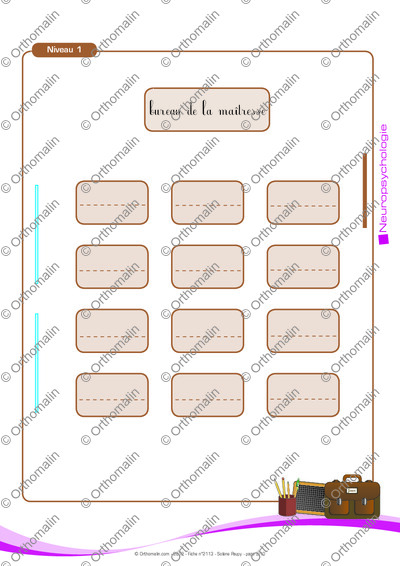 Page 3 de la fiche