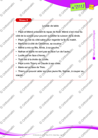 Page 4 de la fiche