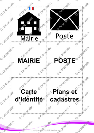 Page 4 de la fiche