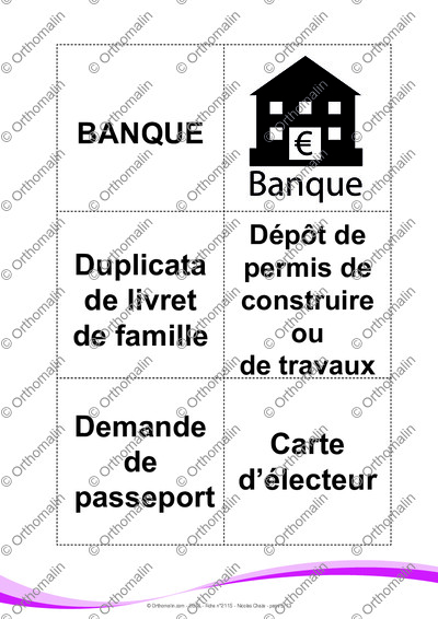 Page 5 de la fiche