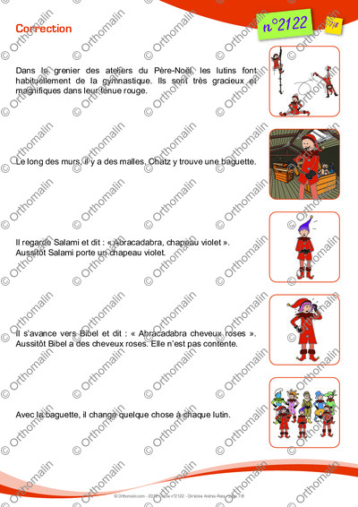 Page 7 de la fiche