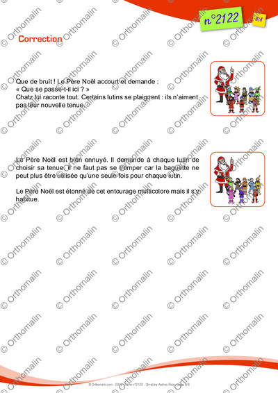 Page 8 de la fiche