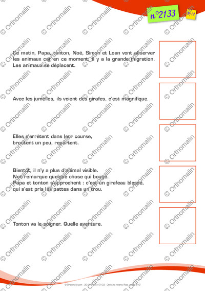Page 9 de la fiche
