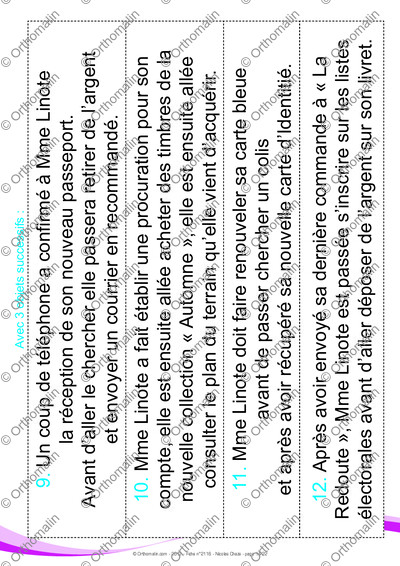 Page 14 de la fiche