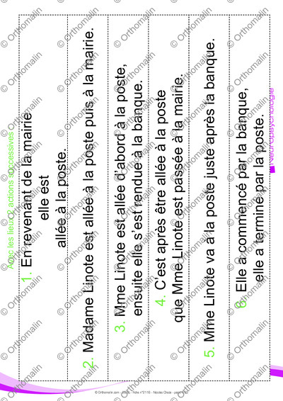 Page 4 de la fiche