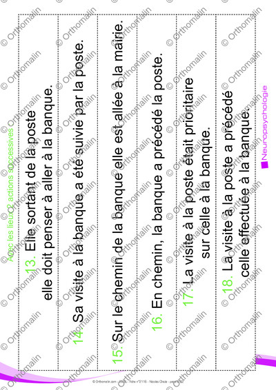 Page 6 de la fiche
