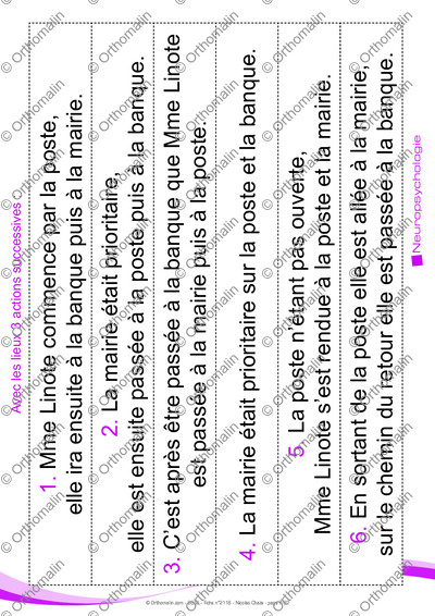 Page 7 de la fiche