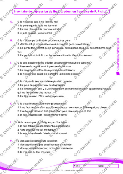 Page 18 de la fiche