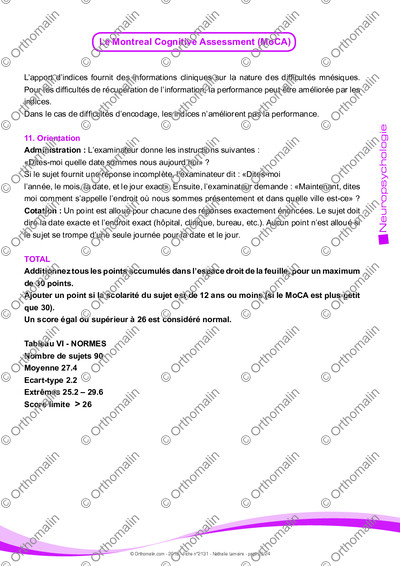 Page 23 de la fiche