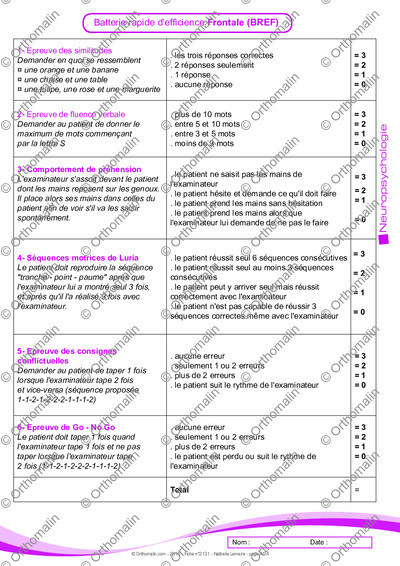 Page 4 de la fiche