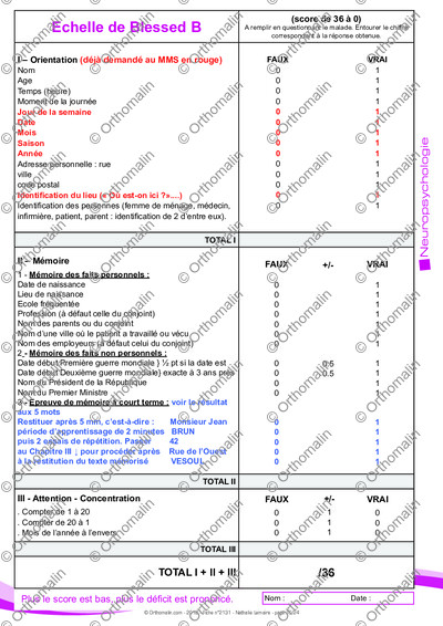 Page 10 de la fiche
