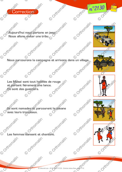 Page 11 de la fiche
