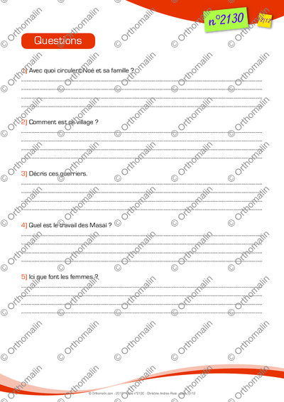 Page 12 de la fiche
