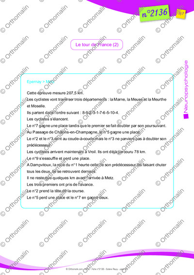 Page 3 de la fiche