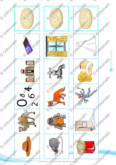 Page 3 de la fiche