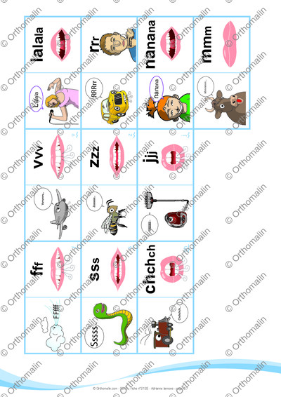 Page 7 de la fiche